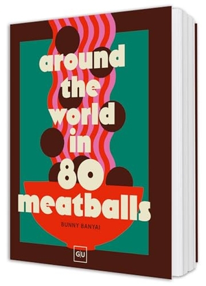 Around the World in 80 Meatballs - 80 Fleischbällchen-Rezepte aus über 20 Ländern - einfach, vielseitig und voller Geschmack. Graefe und Unzer Verlag, 2026.