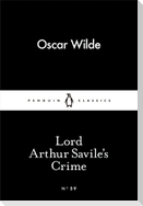 Lord Arthur Savile's Crime
