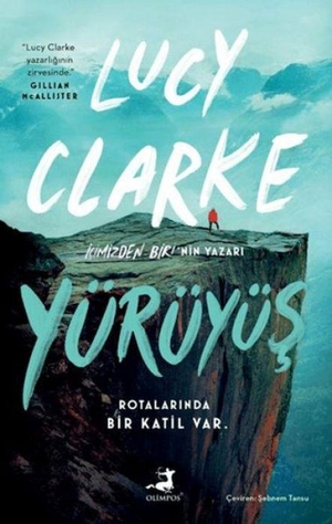 Clarke, Lucy. Yürüyüs. Olimpos Yayinlari, 2026.