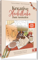 Meine kreative Herbstliebe zum Ausmalen