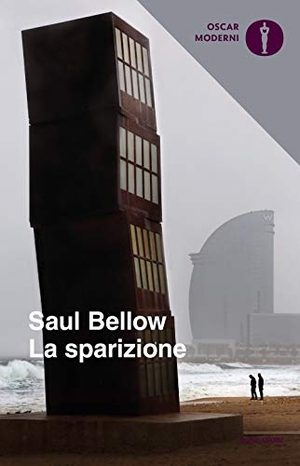 Bellow, Saul. La sparizione. Mondadori, 2020.