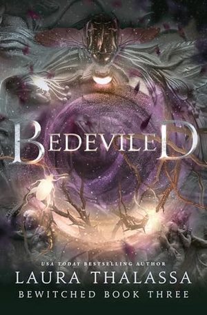 Thalassa, Laura. Bedeviled (Alternate Cover). Sourcebooks, 2026.