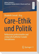 Care-Ethik und Politik