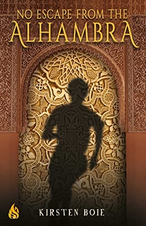 Boie, Kirsten. No Escape from the Alhambra. Arctis, 2022.