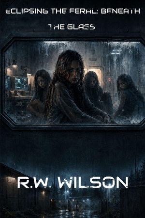 Wilson, Robert. Eclipsing the Feral - Beneath the Glass. Independently published, 2026.
