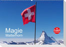 Magie Matterhorn (Wandkalender 2022 DIN A2 quer)