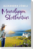 Menolippu Skotlantiin