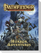 Pathfinder Roleplaying Game: Horror Adventures