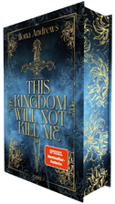This Kingdom Will Not Kill Me (Maggie the Undying 1)