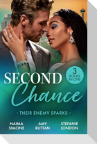 SECOND CHANCE THEIR ENEMY PB