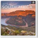 South Africa - Südafrika 2027 - 16-Monatskalender