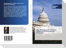 The 'Missing Link' in Federal Government Performance Reporting