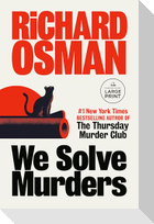 We Solve Murders