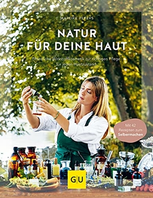Peters, Mareike. Natur für deine Haut - Pflanzliche Wirkstoffkosmetik zur richtigen Pflege für jeden Hautzustand. Graefe und Unzer Verlag, 2021.