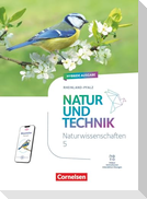 Natur und Technik - Naturwissenschaften: 5. Schuljahr - Rheinland-Pfalz - Schulbuch