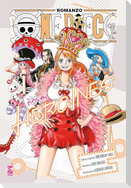 Heroines. One piece novel. Vol. 1