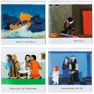 Haug, Hellmut. Was uns die Bibel erzählt - Paket NT 2. Deutsche Bibelges., 2020.