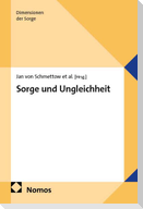 Sorge und Ungleichheit