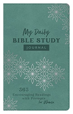 Maltese, Donna K. My Daily Bible Study Journal - 365 Encouraging Readings with Prompts for Women. Self Publish, 2022.
