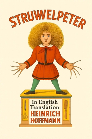 Hoffmann, Heinrich. Struwwelpeter in English Translation. www.bnpublishing.com, 2025.