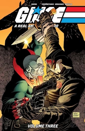Hama, Larry. G.I. Joe: A Real American Hero! Vol. 3. Image Comics, 2025.