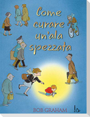 Come curare un'ala spezzata