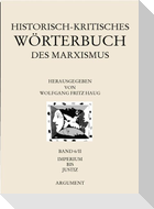 Historisch-Kritisches Wörterbuch des Marxismus