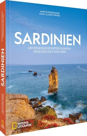 Engelmann, Martin / Nana Claudia Nenzel. Sardinien - Unvergessliche Entdeckungen zwischen Fels und Meer. NG Buchverlag GmbH, 2026.