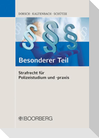 Strafrecht für Polizeistudium und -praxis - Besonderer Teil