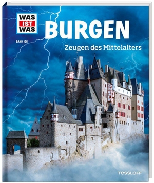 Schaller, Andrea. WAS IST WAS Band 106 Burgen, Zeugen des Mittelalters. Tessloff Verlag, 2014.