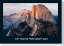Der Yosemite Nationalpark 2023 Fotokalender DIN A4
