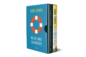 Espinosa, Albert. Estaba preparado para todo-- ; El mundo amarillo. GRIJALBO MONDADORI, 2022.