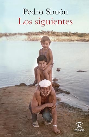 Simón, Pedro. Los Siguientes / The Following. Planeta Publishing Corp, 2025.