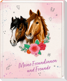 Freundebuch - Meine Freundinnen und Freunde
