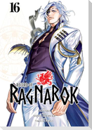 Record of Ragnarok, Vol. 16
