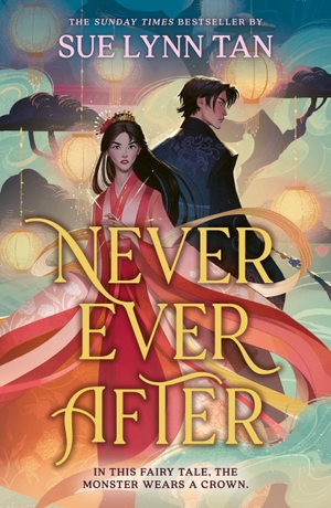 Tan, Sue Lynn. Never Ever After. Hodder And Stoughton Ltd., 2026.