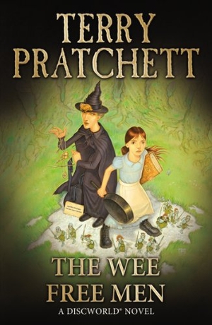Pratchett, Terry. The Wee Free Men - (Discworld Novel 30). Bantam, 2004.