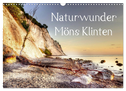 Naturwunder Möns Klinten (Wandkalender 2025 DIN A3 quer), CALVENDO Monatskalender
