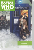 Doctor Who Archives: The Eleventh Doctor Vol. 1