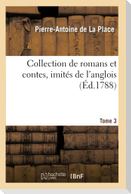 Collection de Romans Et Contes, Imités de l'Anglois. Tome 3