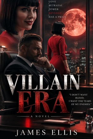 Ellis, James. Villain Era. Independently published, 2026.