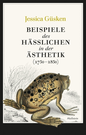 Güsken, Jessica. Beispiele des Hässlichen in der Ästhetik - (1750-1850). Wallstein Verlag GmbH, 2022.