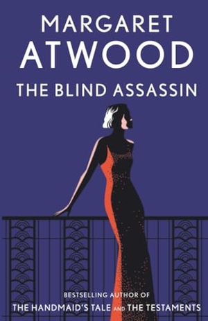 Atwood, Margaret. The Blind Assassin - Booker Prize Winner: A Novel. Random House, 2001.