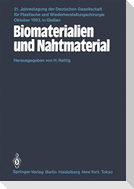 Biomaterialien und Nahtmaterial