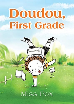 Fox. Doudou, First Grade. Royal Collins Publishing Company, 2020.