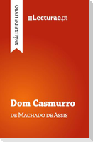 Dom Casmurro - Machado de Assis (análise de livro)