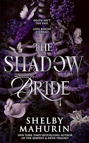 Mahurin, Shelby. Shadow Bride. Harper Collins Publ. UK, 2025.