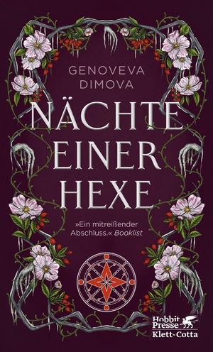 Dimova, Genoveva. Nächte einer Hexe - Das Hexenkompendium der Monster. Klett-Cotta Verlag, 2026.