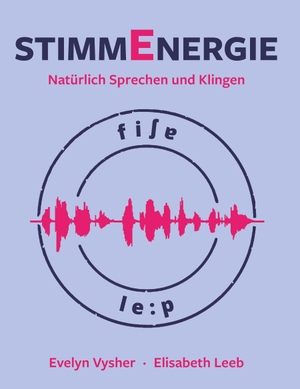 Vysher, Evelyn / Elisabeth Leeb. StimmEnergie - Natürlich Sprechen und Klingen. Buchschmiede, 2026.