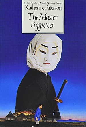 Paterson, Katherine. The Master Puppeteer. HarperCollins Publishers, 2026.